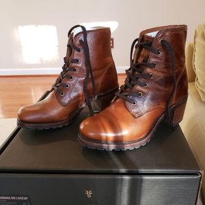 Frye Boots
